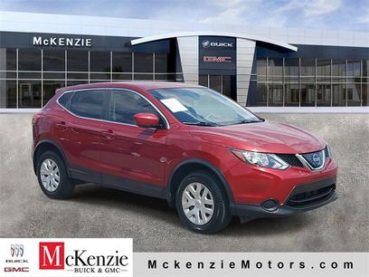 Used 2019 Nissan Rogue Sport S
