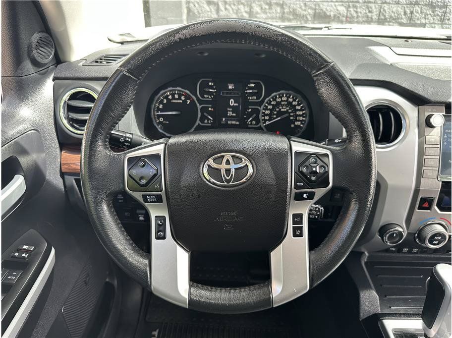 Used 2021 Toyota Tundra Limited w/ Limited Premium Package AWD/4WD image 20