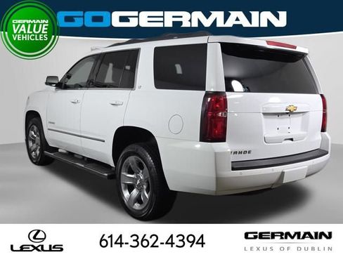 Used 2016 Chevrolet Tahoe LT w/ LT Signature Package image 8
