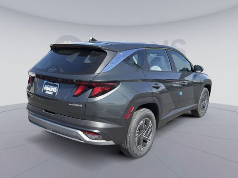 New 2026 Hyundai Tucson Blue SE image 7