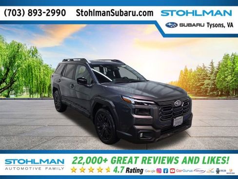 New 2026 Subaru Outback Limited XT image 1