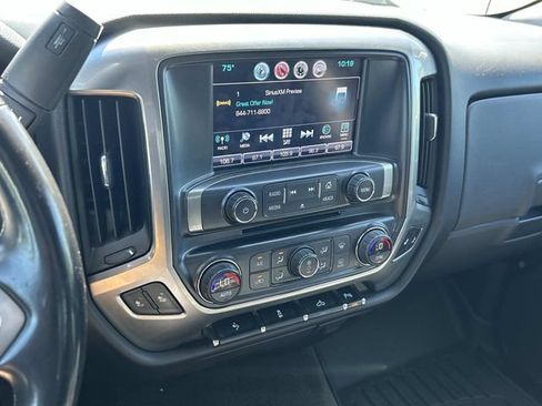 Used 2016 Chevrolet Silverado 1500 LT w/ All Star Edition AWD/4WD image 22