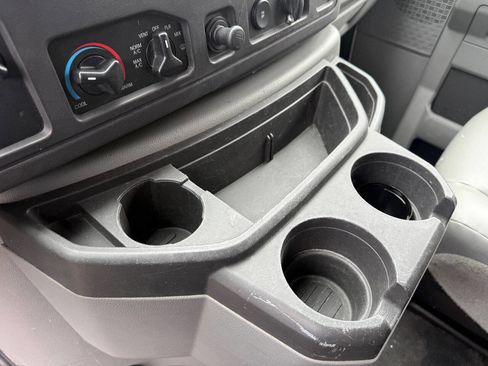 Used 2012 Ford E-250 and Econoline 250 w/ Commercial Cargo Van Pkg image 34