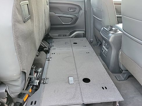 Certified 2024 Nissan Titan PRO-4X w/ Off Road Protection Package AWD/4WD image 15