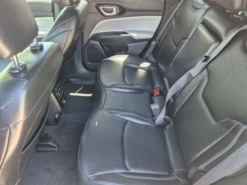 Used 2025 Jeep Compass Limited AWD/4WD image 22