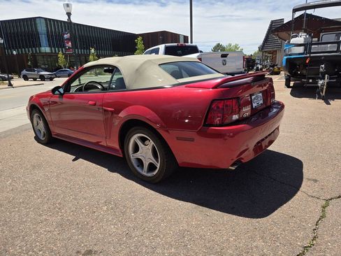 Used 2000 Ford Mustang GT RWD image 8