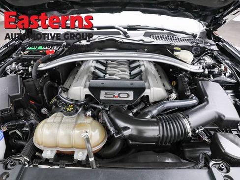 Used 2015 Ford Mustang GT Premium w/ Equipment Group 401A image 7