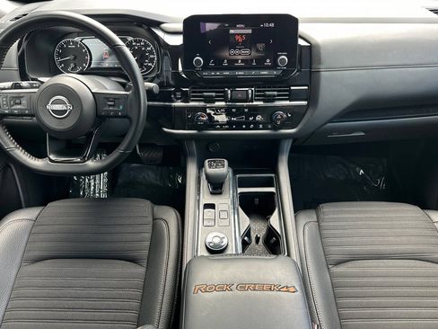 Used 2025 Nissan Pathfinder Rock Creek AWD/4WD image 15