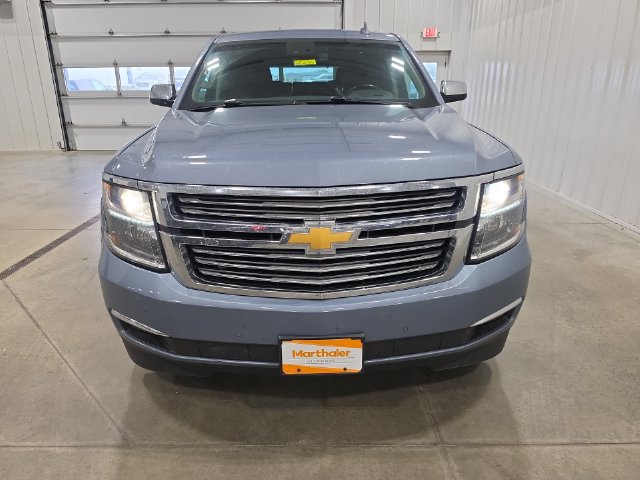 Used 2015 Chevrolet Tahoe LTZ AWD/4WD image 3