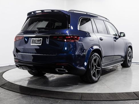 Certified 2024 Mercedes-Benz GLS 450 4MATIC image 37