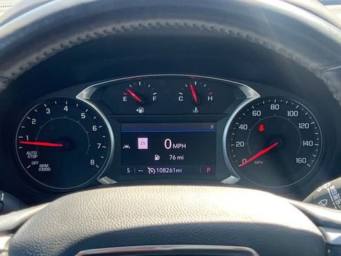 Certified 2019 GMC Terrain SLT w/ Preferred Package AWD/4WD image 15