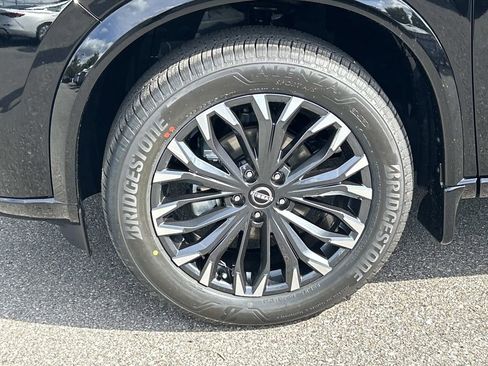 New 2026 Nissan Rogue Platinum w/ Platinum Premium Package AWD/4WD image 9