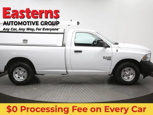 Used 2023 RAM 1500 Tradesman RWD image 41