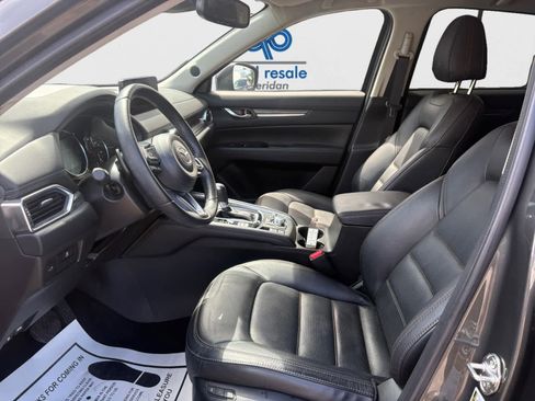 Used 2023 MAZDA CX-5 AWD 2.5 S w/ Premium Plus Pkg image 8