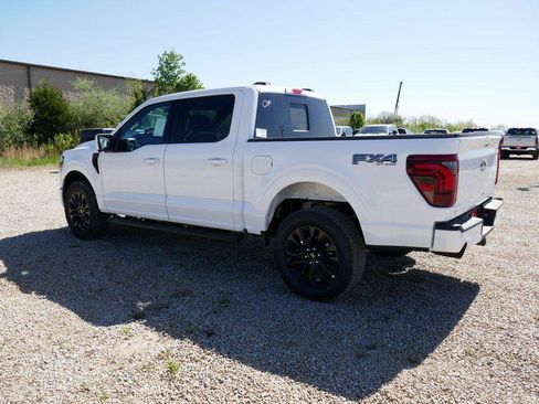New 2025 Ford F150 Lariat w/ Equipment Group 501A Mid image 6