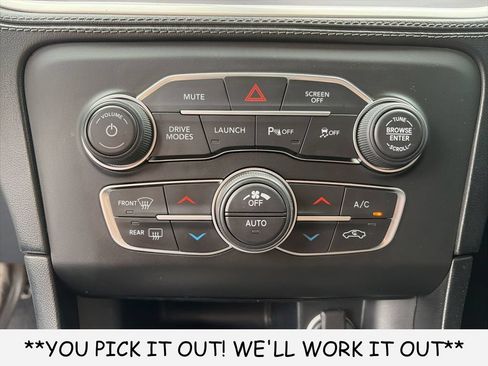 Used 2021 Dodge Charger Scat Pack w/ Plus Group RWD image 15
