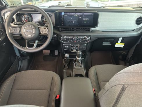 New 2026 Jeep Wrangler Unlimited Sport AWD/4WD image 8