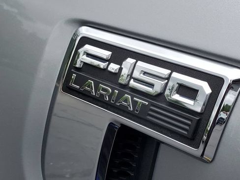 Certified 2023 Ford F150 Lariat RWD image 9