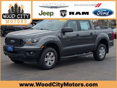 Certified 2020 Ford Ranger XL w/ Equipment Group 101A Mid