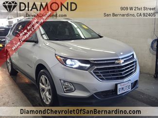 Used 2021 Chevrolet Equinox Premier image 1