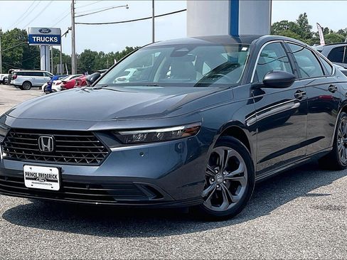 Used 2025 Honda Accord EX-L image 3
