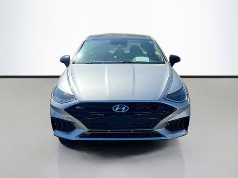 Used 2021 Hyundai Sonata N Line image 25