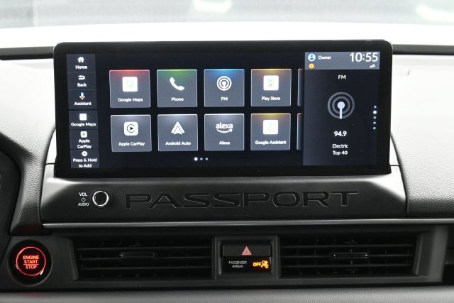 New 2026 Honda Passport RTL image 21