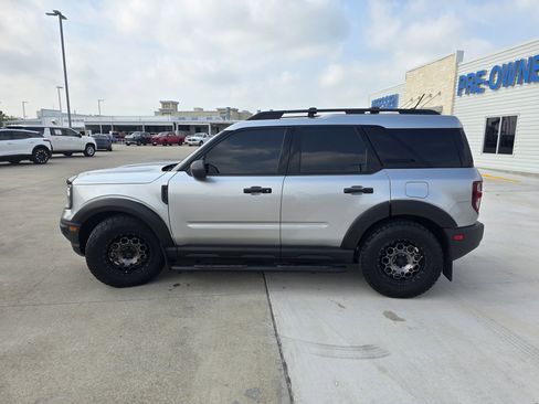 Used 2022 Ford Bronco Sport Big Bend w/ Convenience Package AWD/4WD image 6