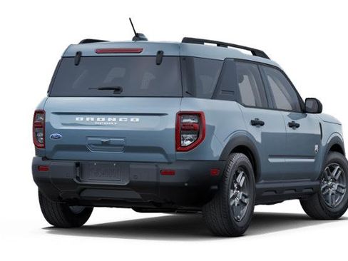 New 2025 Ford Bronco Sport Big Bend w/ Convenience Package AWD/4WD image 26