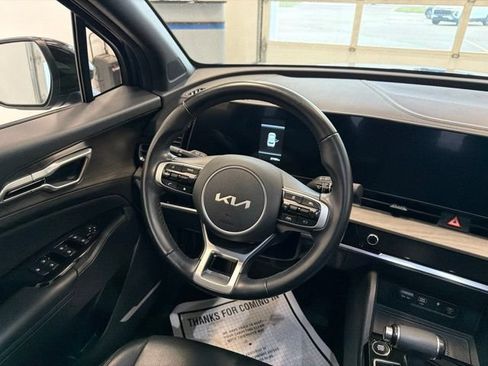 Used 2023 Kia Sportage X-Line w/ X-Line Premium Package AWD/4WD image 33