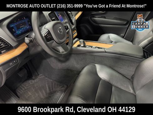 Used 2023 Volvo XC90 T8 Plus image 13