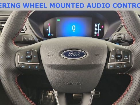 New 2024 Ford Escape ST-Line Select image 21