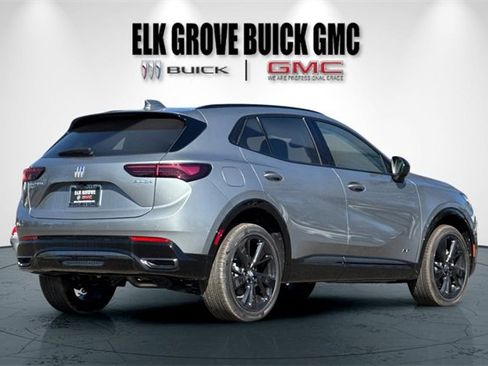 New 2025 Buick Envision Sport Touring image 4