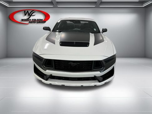 New 2026 Ford Mustang Dark Horse w/ Dark Horse Handlin Package RWD image 2