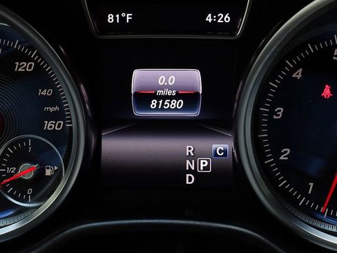 Used 2017 Mercedes-Benz GLS 450 GLS 450 4MATIC SUV image 12