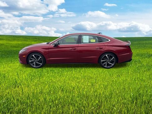 Used 2023 Hyundai Sonata SEL Plus w/ Cargo Package FWD image 8