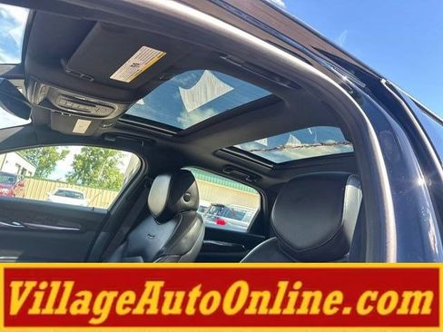 Used 2020 Cadillac CT6 Luxury AWD/4WD image 19