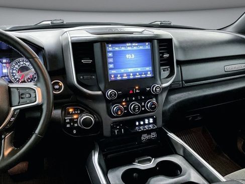 Used 2021 RAM 1500 Big Horn AWD/4WD image 10