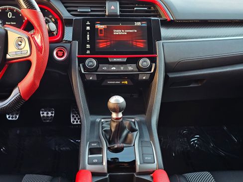 Used 2018 Honda Civic Si image 25