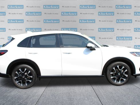 Used 2026 Honda HR-V EX-L image 4