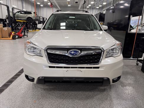 Used 2014 Subaru Forester 2.5i Touring image 35