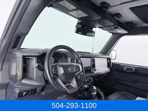 Used 2024 Ford Bronco Badlands w/ Sasquatch Package AWD/4WD image 26