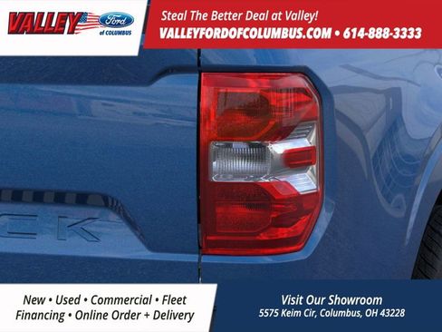 New 2025 Ford Maverick XLT w/ 4K Tow Package image 22