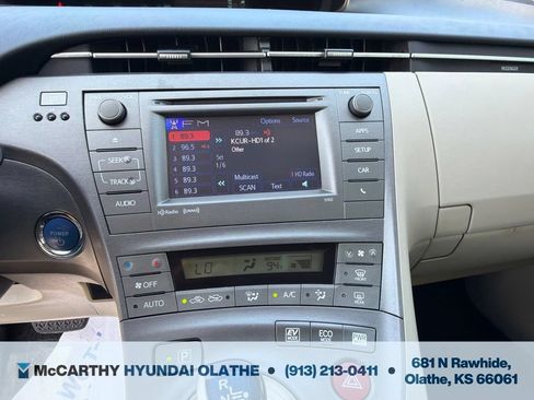 Used 2013 Toyota Prius Three FWD image 22