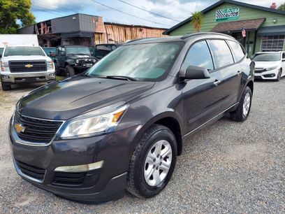 Used 2014 Chevrolet Traverse LS