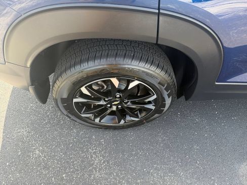 Certified 2022 Chevrolet TrailBlazer LT AWD/4WD image 29
