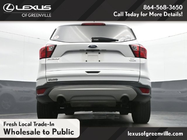 Used 2019 Ford Escape SE AWD/4WD image 17