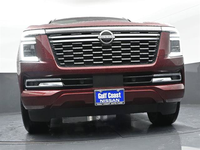 Used 2026 Nissan Armada Platinum Reserve AWD/4WD image 24