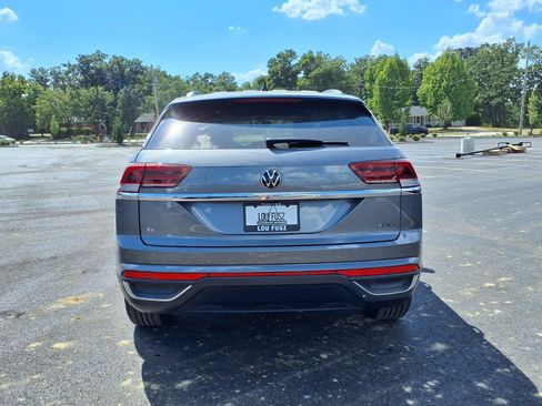 Used 2023 Volkswagen Atlas Cross Sport SE AWD/4WD image 24