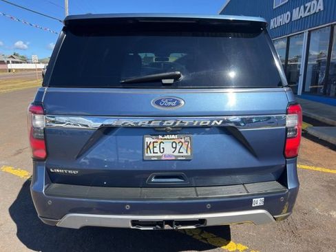 Used 2020 Ford Expedition Limited AWD/4WD image 4
